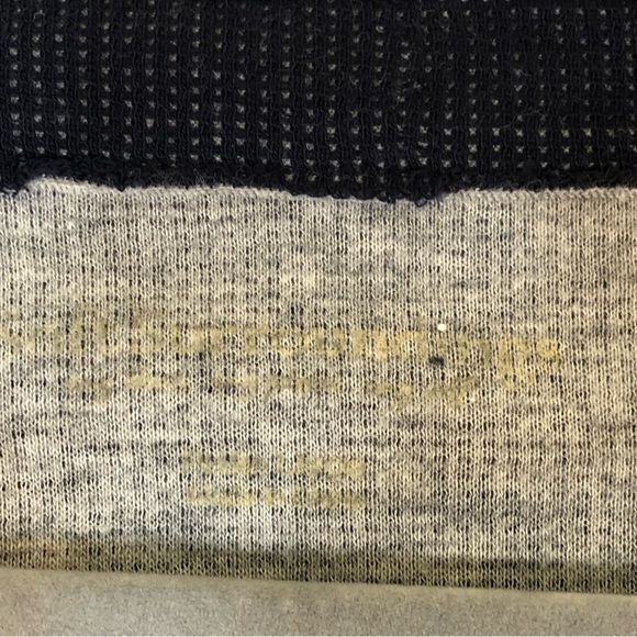 Soft Surroundings Blue Half Button Downtime Henley Tunic Top MP - Picture 14 of 16